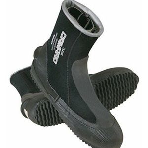 NWT Camaro titanium scuba dive boots Size: EUR 36